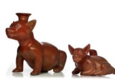 Bélgica suspende subasta de piezas arqueológicas procedentes de México