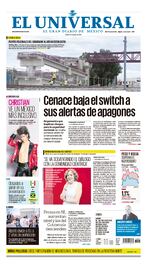 Portada impresa del 22 de junio de 2024