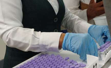 Maestra da positivo a Covid-19 tras regreso a clases presenciales en Campeche