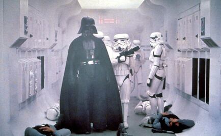 Darth Vader aparecerá en "Rogue One"