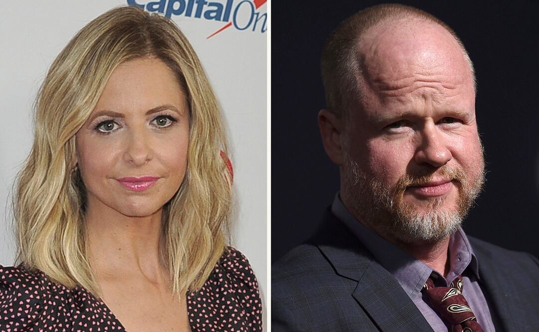 Sarah Michelle Gellar, que participó en tres temporadas de “Buffy the Vampire Slayer” pidió que no se asociara más su nombre al de Whedon. Foto: Archivo 