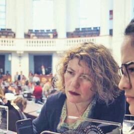 Desde Congreso buscan proteger a trabajadoras del hogar