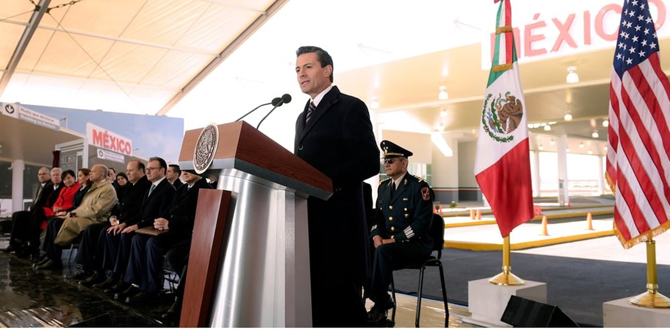 Imagen tomada del Twitter de Presidencia de la República