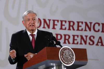 AMLO afirma que no se expuso a trabajadores de CDMX que fueron “cinturones de paz”