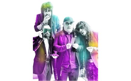 Moderatto será el rockerillo de indias en los autoconciertos