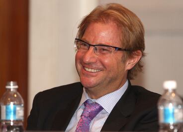 “No es una buena era para ser hombre”, Andrés Roemer habla sobre personas acusadas “falsamente”