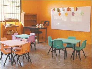 Guerrero: Vuelta a clases en 17 municipios sin servicios