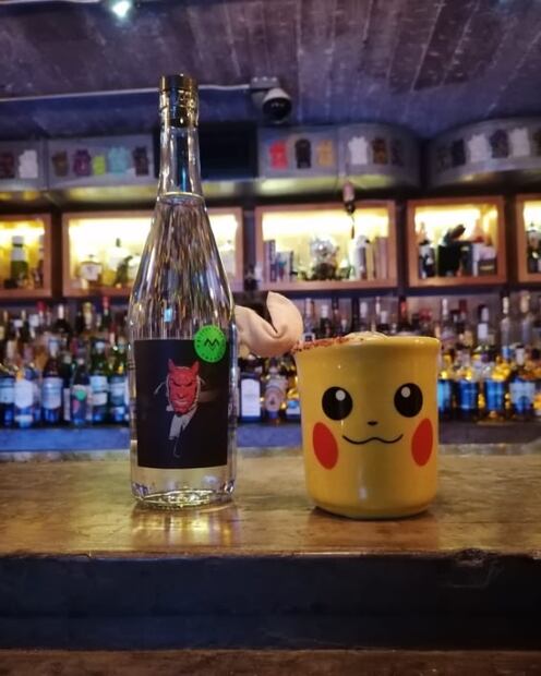 Bar de Luisito Comunica en el lugar 13 de los 50 Best Bars 2022