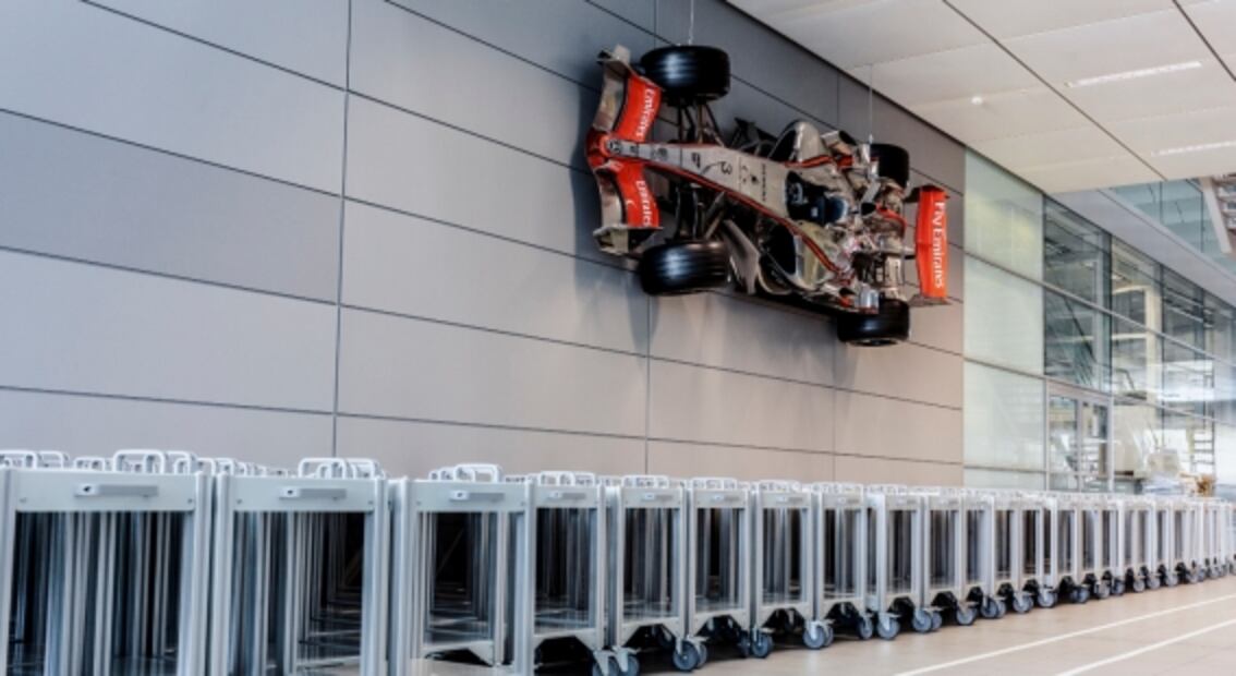 Cómo afronta el ingeniero mexicano en la F1 la crisis del Covid-19