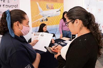 ¿Buscas empleo? Secretaría del Trabajo de CDMX realiza jornada de reclutamiento laboral en tres alcaldías