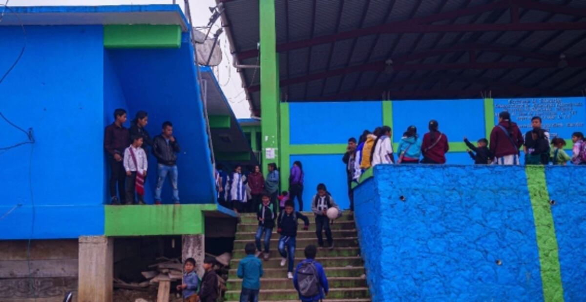 En Chiapas continúan las clases presenciales pese a repunte de casos Covid-19 