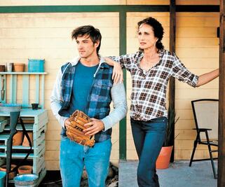 Jorge A. Jiménez será un mexicano con sed de venganza