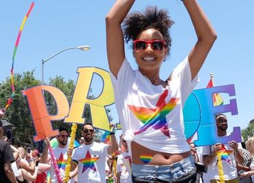 Cómo armar el mejor outfit para la marcha gay