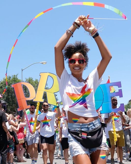 Disfruta y goza de este día tan especial. Foto: Instagram