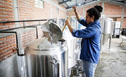Cerveza con mezcal: para decir "salud" en Oaxaca