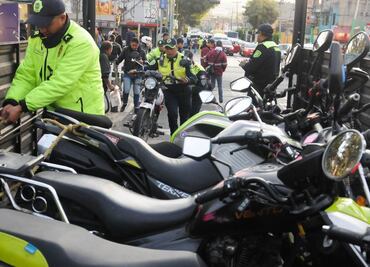 ¿Te pueden multar por no usar chaleco reflector para motociclistas?