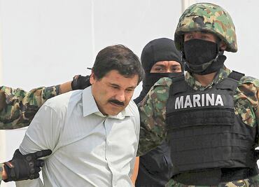 Duda 65% de encuestados que El Chapo sea recapturado