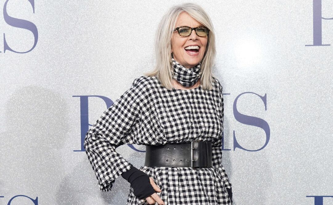 Diane Keaton. Foto: AFP