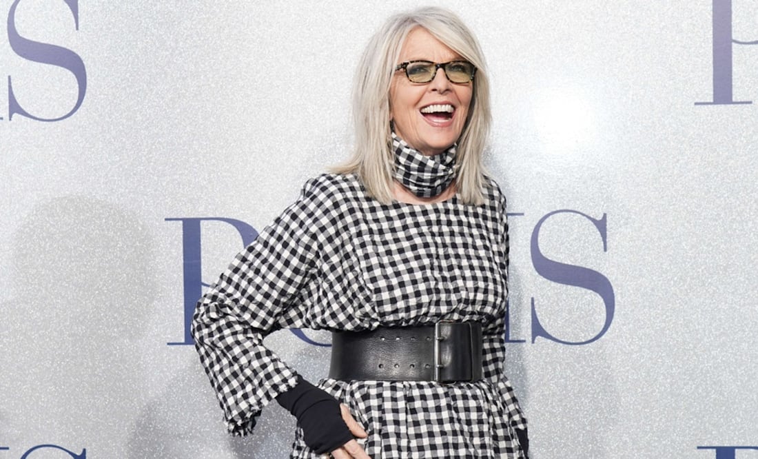 Diane Keaton. Foto: AFP