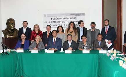 Buscarán intensificar en Congreso de CDMX sanciones por ejecución de delitos