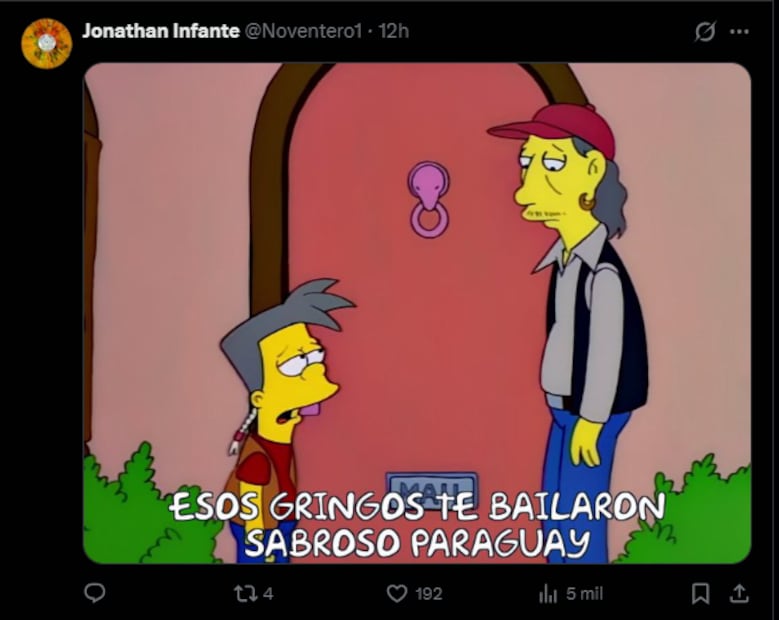 Estos son LOS MEJORES MEMES de la goleada de Estados Unidos