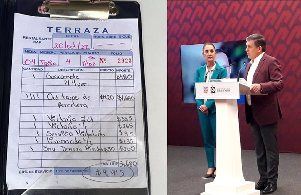 FOTO: archivo y tomada de Instagram sheffieldgto /EL UNIVERSAL/