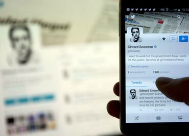 Snowden crea dispositivo para evitar que espíen el iPhone