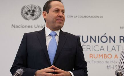 Protestar es válido; vandalizar, no: Eruviel