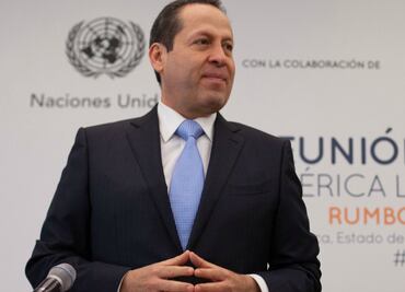 Protestar es válido; vandalizar, no: Eruviel