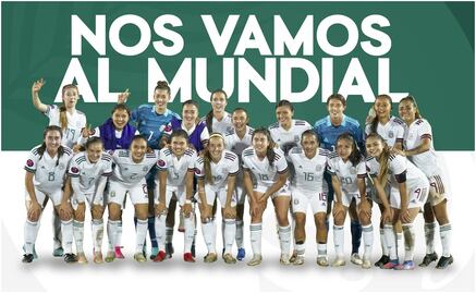 Selección Mexicana Femenil derrota a Canadá y asegura boleto para el Mundial Sub-20