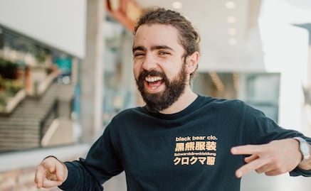 Javier Ibarreche hace épica comparación de su papá con Walter White de Breaking Bad