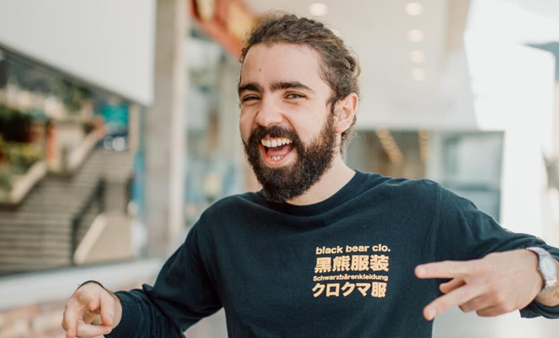 Javier Ibarreche dedicó unas palabras a su papá muy a su estilo. / Foto: Facebook Javier Ibarreche