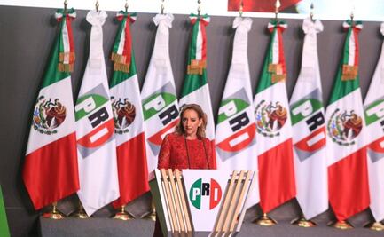 "No tengo miedo, estoy lista para servir a México", Claudia Ruiz Massieu reitera destape para 2024