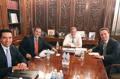 Chiapas y SHCP fortalecen inversión en la frontera sur