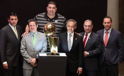 Comienzan las actividades de la NBA en México