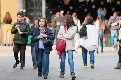 Hay en la CDMX 750 mil personas vulnerables al frío