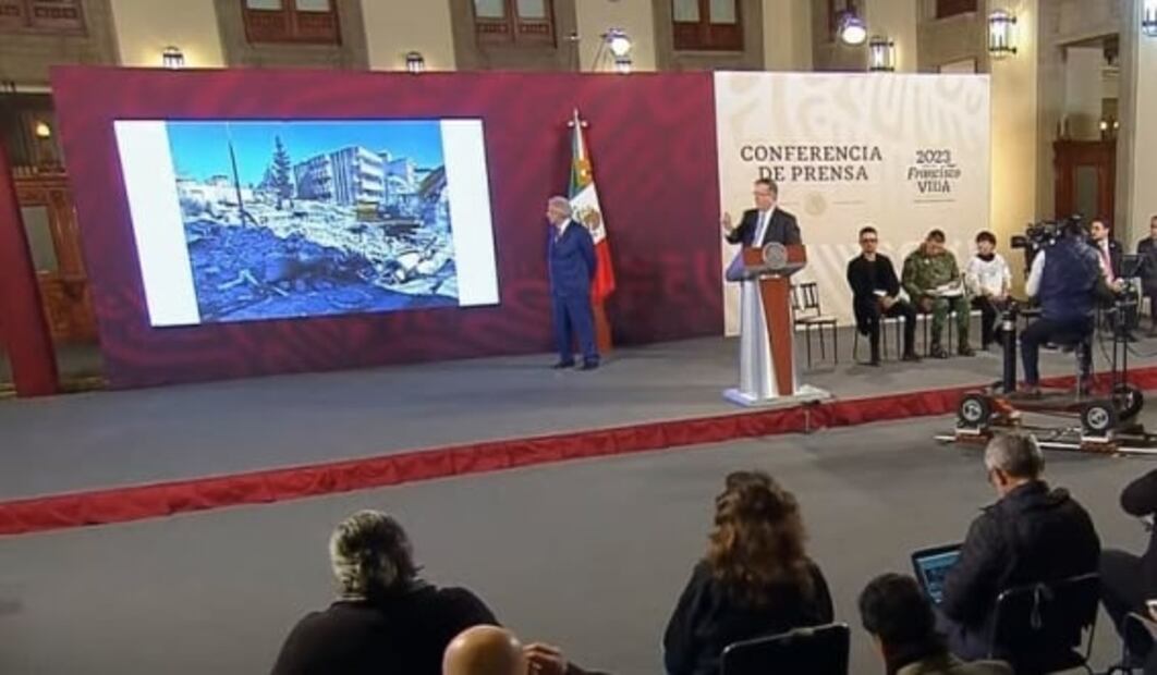 La mañanera de AMLO, 9 de febrero, minuto a minuto 