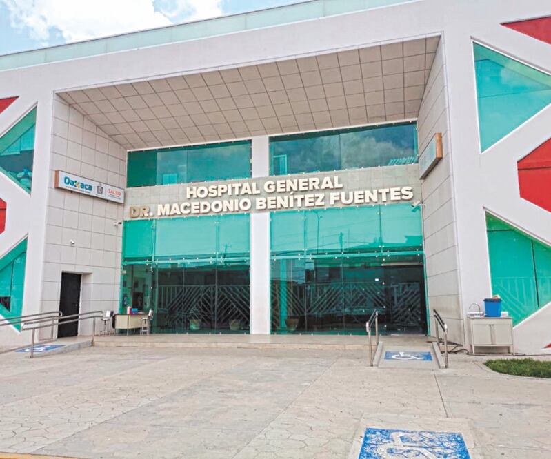 Protocolo. El Hospital Macedonio Benítez Fuente s reabrió todas las áreas con pruebas rápidas para el personal. ROSELIA CHACA. EL UNIVERSAL