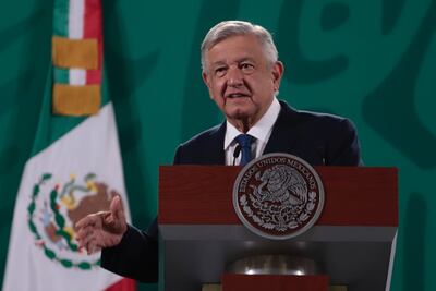 AMLO abordará temas migratorios en reunión con gobernadores y alcaldes de la frontera sur