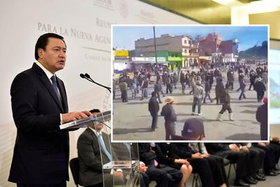 Osorio Chong condena ataques a ediles; pide hacer un frente común