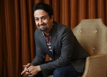 Lin Manuel Miranda regresa a broadway