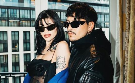 Christian Nodal deslinda a familia de Cazzu del robo que sufrió en Argentina y pide un alto al odio