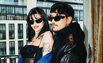 Christian Nodal deslinda a familia de Cazzu del robo que sufrió en Argentina y pide un alto al odio