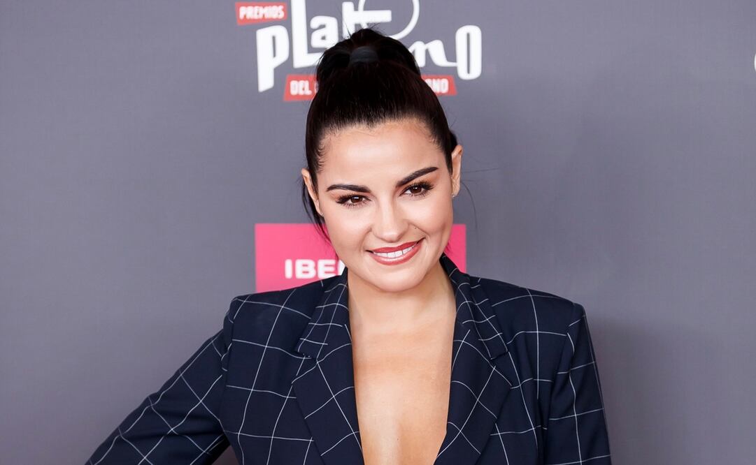 Maite Perroni. Foto: EFE
