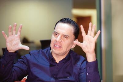 Investiga PGR red de corrupción de Sandoval