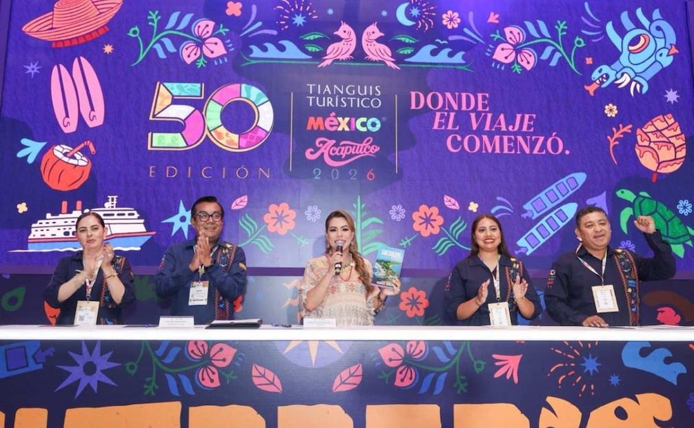 Crean el binomio turístico Copala-Marquelia en Guerrero; (28/04/2026). Foto: Especial