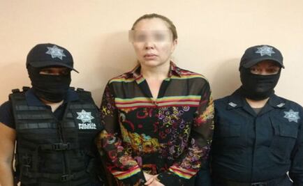 Vinculan a proceso a esposa de "El H"