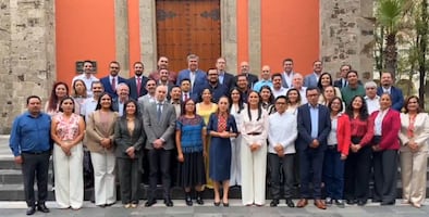 Ariadna Montiel deja la Secretaría del Bienestar; Leticia Ramírez la reemplaza