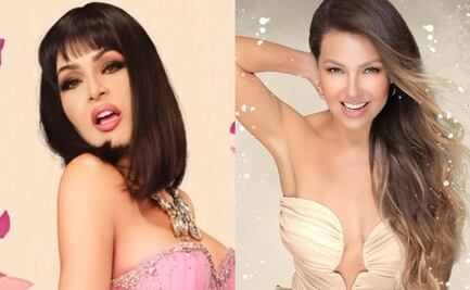 Gaby Spanic critica a Thalía y opina sobre su pasado: "era una obrera asalariada"