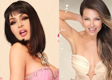 Gaby Spanic critica a Thalía y opina sobre su pasado: "era una obrera asalariada"